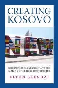 Creating Kosovo
