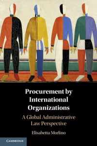 Procurement by International Organizations