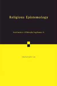 Religious Epistemology