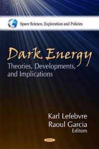 Dark Energy