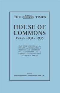 Times  Guide to the House of Commons: v.4