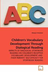 Children's Vocabulary Development Through Dialogical Reading