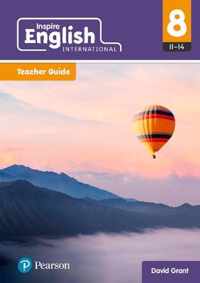 Inspire English International Year 8 Teacher Guide