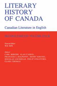 Literary History of  Canada