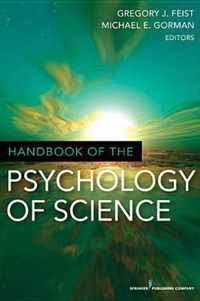 Handbook of the Psychology of Science