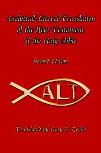 Analytical-Literal Translation of the New Testament of the Holy Bible