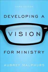 Developing a Vision for Ministry