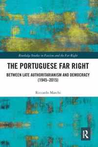 The Portuguese Far Right