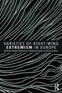 Varieties of Right-Wing Extremism in Europe