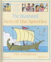 The Illustrated Acts of the Apostles for Children