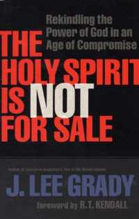 The Holy Spirit Is Not for Sale