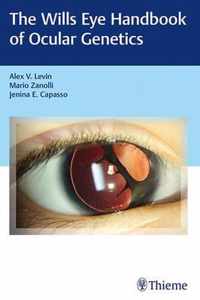 Wills Eye Handbook of Ocular Genetics