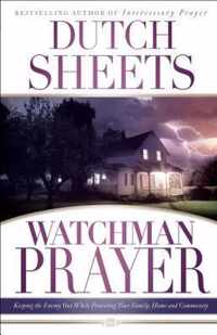 Watchman Prayer