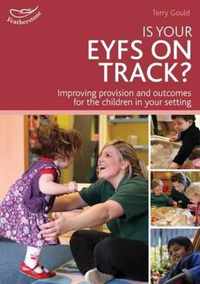 Is Your EYFS On Track