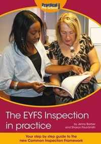 The EYFS Inspection in Practice