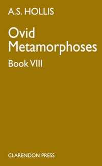 Metamorphoses. Book VIII