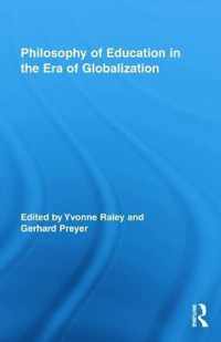 Philosophy of Education in the Era of Globalization