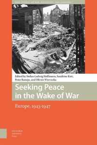 Seeking Peace in the Wake of War