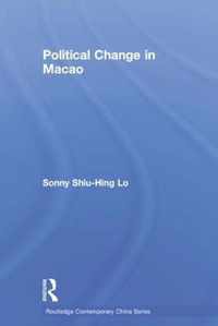 Political Change in Macao