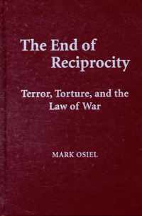 The End of Reciprocity