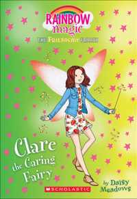 Clare the Caring Fairy