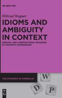 Idioms and Ambiguity in Context