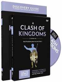 A Clash of Kingdoms Discovery Guide with DVD