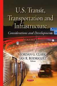 U.S. Transit, Transportation & Infrastructure