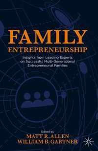 Family Entrepreneurship