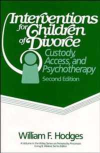 Interventions For Children Of Divorce