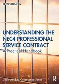 Understanding the NEC4 Professional Service Contract