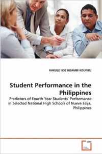 Student Performance in the Philippines