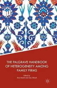 The Palgrave Handbook of Heterogeneity Among Family Firms