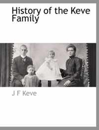 History of the Keve Family