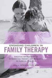 Engaging Children in Family Therapy