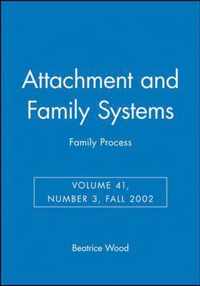 Attachment and Family Systems