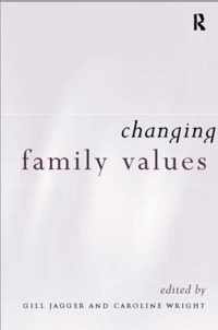 Changing Family Values