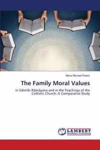 The Family Moral Values