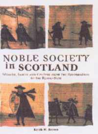 Noble Society in Scotland