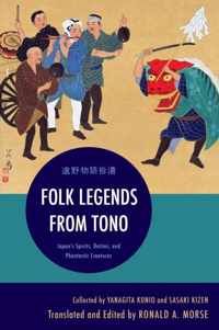 Folk Legends from Tono