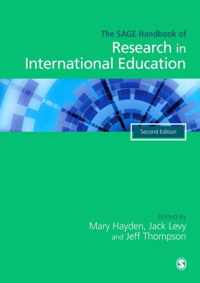 The SAGE Handbook of Research in International Education