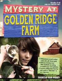 Mystery at Golden Ridge Farm