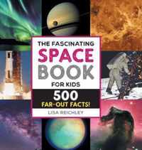 The Fascinating Space Book for Kids