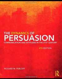 Dynamics Of Persuasion