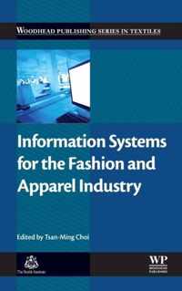 Information Systems for the Fashion and Apparel Industry