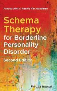 Schema Therapy for Borderline Personality Disorder