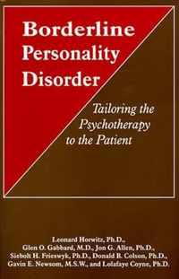 Borderline Personality Disorder