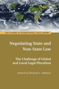 Negotiating State And Non-State Law