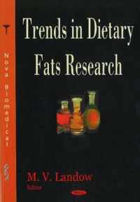 Trends in Dietary Fats Research