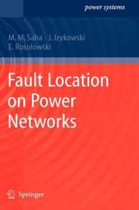 Fault Location on Power Networks